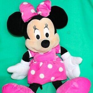 Minnie Mouse 25" Stuffed Toy